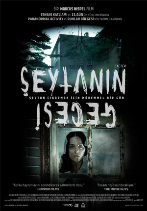 ŞEYTANIN GECESİ