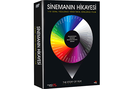 <b>Sinemanın Hikayesi</b>